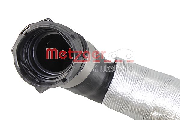 METZGER 2421340 Kühlerschlauch